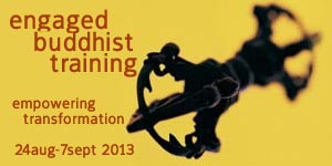 Engaged Buddhist Training - empowering transformation
